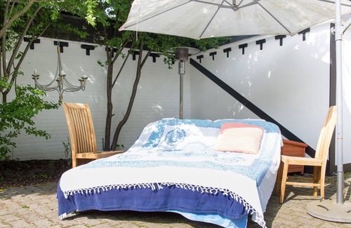 Feste Zons Apartamento | Romántico apartamento del casco antiguo en Zons medievales