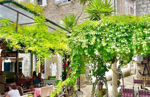 Old Town Apartamento | Romantic One bedroom Apartment Budva Old Town