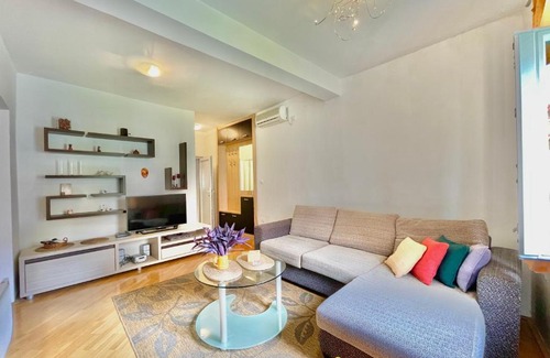 Old Town Apartamento | Romantic One bedroom Apartment Budva Old Town