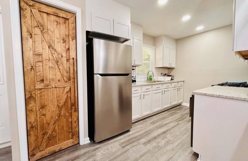 Clarkdale Casa | Romantic Peaceful Home with Firepit