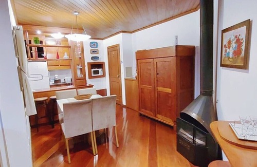 Planalto Apartamento | Romantic Penthouse next to Rua Torta and the Bus Station