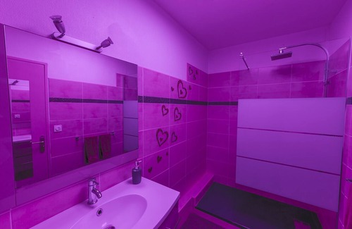 Moulin a Vent Apartamento | Lugar romántico con jacuzzi, sauna, cama redonda por dos noches