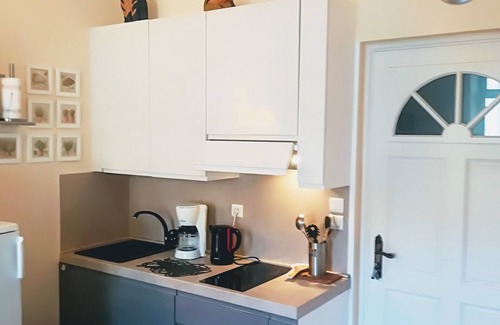 Gambetta Apartamento | Romántico y tranquilo, con terraza privada, cerca de la playa y del tranvía
