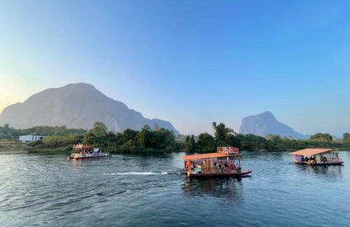 Vientiane Complejo | Romantic Resort MuangFuang