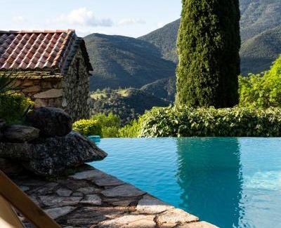 Mons Apartamento | Romantic Retreat with pool Mons la Trivalle