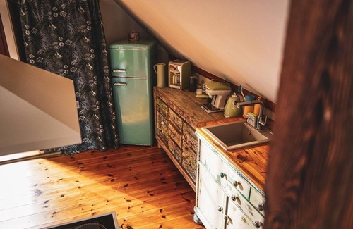 Caputh Apartamento | Romantic retro loft Caputh near Potsdam - new!