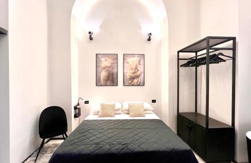 Sallustiano Casa | Romantic Rome Suite Aureliana