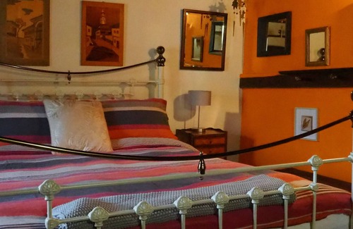 Gabrovo Cama Y Desayuno | Habitacion Doble-Baño con bañera