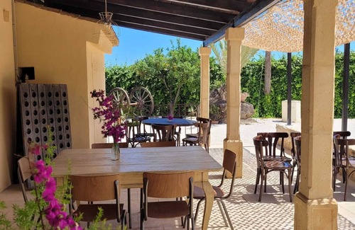 Mutxamel Casa | Romantic room with Private Bathroom en suite