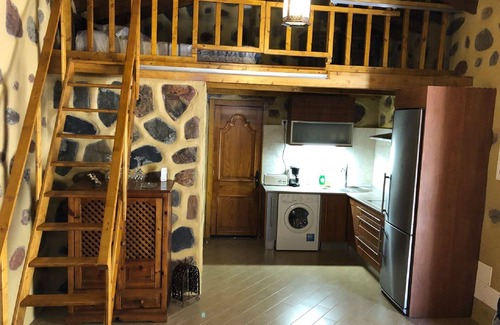 San Bartolome de Tirajana Cabaña | Casa Rural Romántica