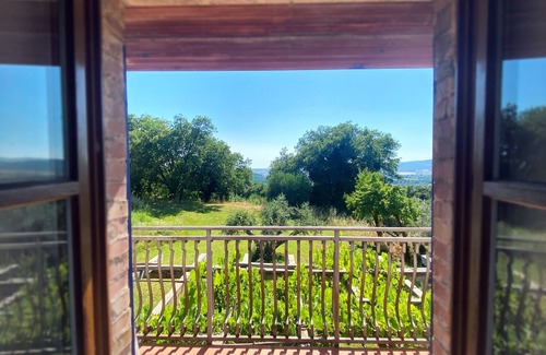 Saturnia Casa | Rústico romántico a la vista de Saturnia