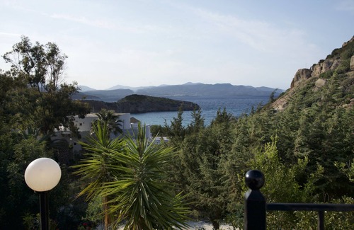 Istron Villa | Villa Selini romántica con piscina privada