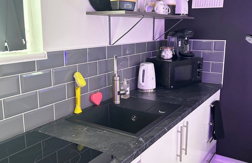 Woodingdean Apartamento | Romantic Secret Garden Retreat