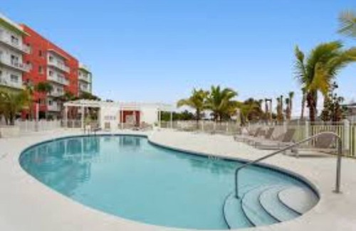 Pompano Beach Apartamento | Romantic Spanish villa