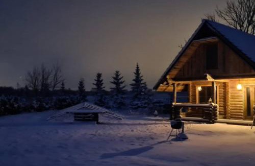 Harju County Chalet De Esquí | Romantic stay at loghouse VäikeTeeMaja