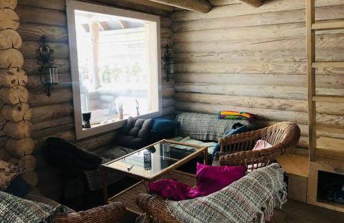Harju County Chalet De Esquí | Romantic stay at loghouse VäikeTeeMaja