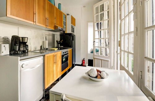 Isigny-sur-Mer Apartamento | Estancia romántica en Isigny-sur-Mer
