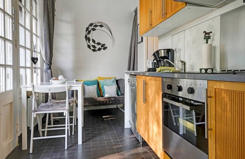 Isigny-sur-Mer Apartamento | Estancia romántica en Isigny-sur-Mer