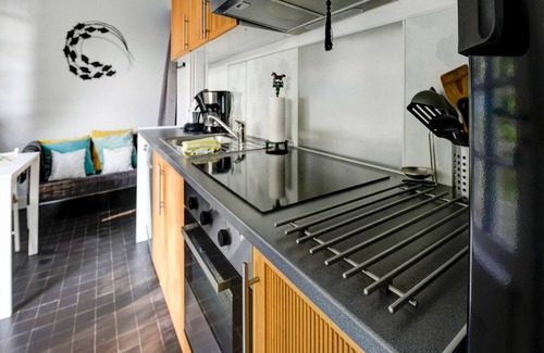 Isigny-sur-Mer Apartamento | Estancia romántica en Isigny-sur-Mer