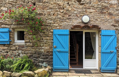Locoal-Mendon Casa | Romantic stone house in Brittany (Morbihan) for up to 8 people, near the coast