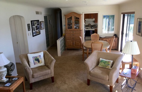 Grapeview Casa | Romantic Island Waterfront Cottage, Kayakers Dream, Beach Park