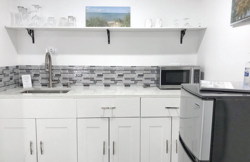Port Franks Apartamento | Romantic Studio, Kitchenette, King Bed, Sauna, Hot Tub, Fitness Studio, Wellness