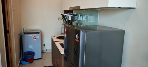 Batu Lintang Apartamento | Romantic Studio II Kozi Square Without balcony