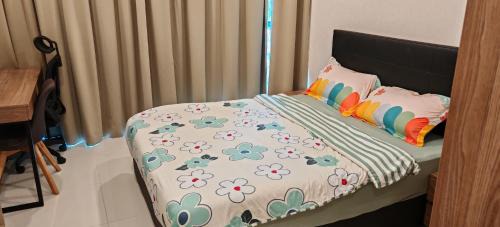 Batu Lintang Apartamento | Romantic Studio II Kozi Square Without balcony