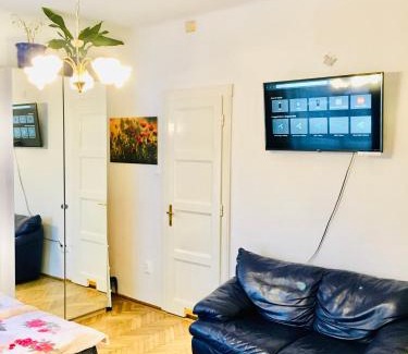 Nemetvolgy Apartamento | ROMANTIC studio in Budapest 12th district close to MOM Park