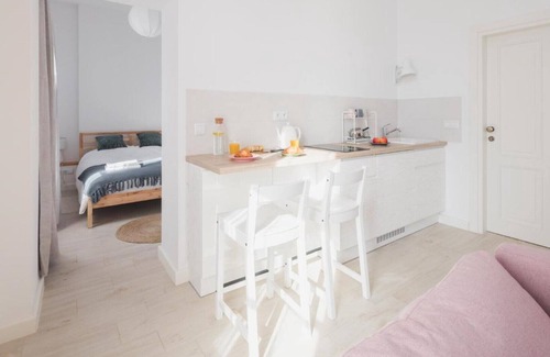 Srodmiescie Apartamento | Romantic Studio in the heart of Łódź - Apartment I