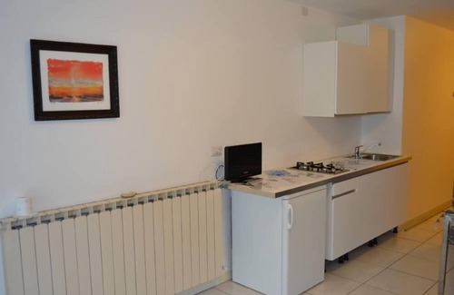 Entratico Apartamento | estudio romántico, zona del lago