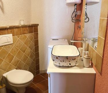 Vrsar Apartamento | Romantic studio old town