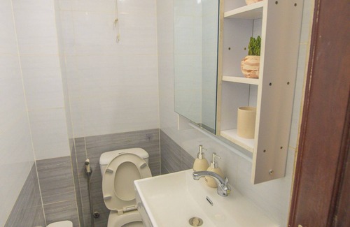Bui Thi Xuan Apartamento | Romantic Studio with Sunlight in the City Center