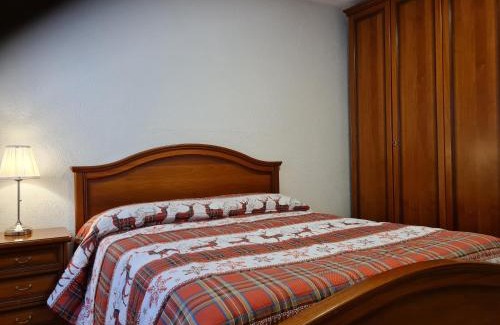 Oulx Apartamento | Romantic Suite Privèe Oberje
