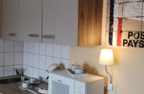 Ronsdorf Casa | Apartamento romántico y soleado para 2 personas.