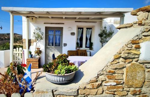 Paros Casa | Romantic sunset cycladic house in Sotires