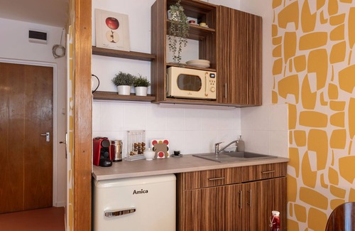 Ujlipotvaros Apartamento | Romantic sweet sixties hideaway