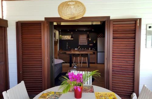 Oyster Pond Casa | Romantic Sweety Cottage with its Private Pool & Gorgeous View