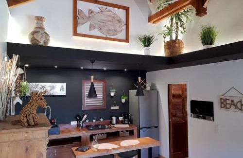 Oyster Pond Casa | Romantic Sweety Cottage with its Private Pool & Gorgeous View