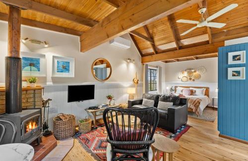 Blackheath Casa | Romantic Tricklebeck Spa Cottage