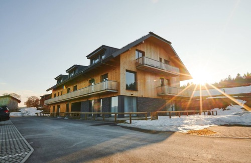 Kvilda Apartamento | Romantic Two Bedroom Apartment with a terrace
