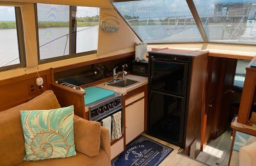 Tybee Island Alquiler De Eote | Romantic Tybee Getaway! Sunset and Dolphin Views!