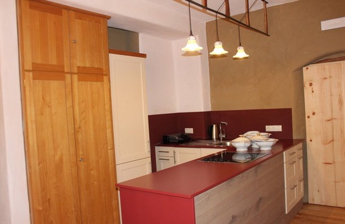 Tesimo Apartamento | Romantic vacation apartment on a historic estate