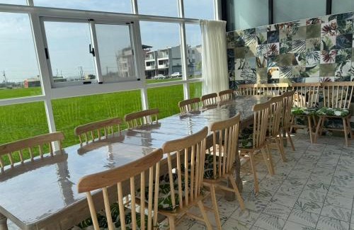 Yuanli Casa | Romantic Vanilla 苑裡親子包棟民宿