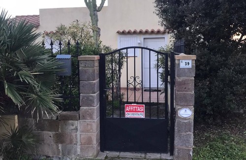 Torre dei Corsari Villa | Villa romántica para vacaciones en la intimidad.3min playa - bellavista - jardin