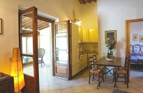 Casale Marittimo Villa | CHALET ROMANTICO CON PISCINA AMIGABLE