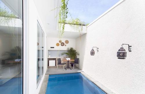 Nusa Dua Villa | Villa romántica situada en A Beachfront Resort, Tanjung Benoa, Nusa Dua