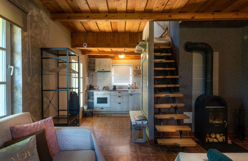 Zalaszentgrot Casa | Romantic wine cottage up hill country side near forest trails