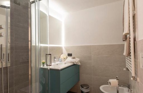 Valtournenche Apartamento | Romantica camera