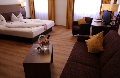 Altstadt Hotel | Romantica Hotel Blauer Hecht